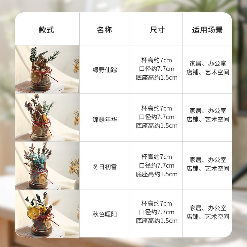 极速肉桂生财摆件发招聚米财桂皮摆件随身携带移S动瓶工位办公室