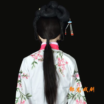 新品戏剧戏曲新款民族服越剧闽剧黄梅戏琼L剧歌仔戏曲春香梦龙花