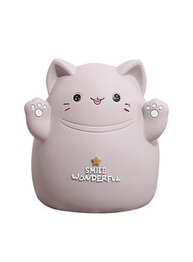 新品存钱罐只进不出2023年新款儿童男孩女孩可取可存Y纸硬币零钱