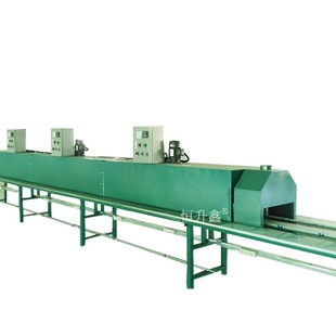 极速隧道烤炉 隧道炉烘干线 恒温工业烤箱 烘N干设备 车间隧道炉