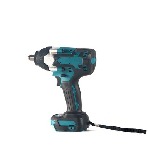 极速新品6c00扭力实标电动起子大扭力无刷冲击气动扳手充电式架子