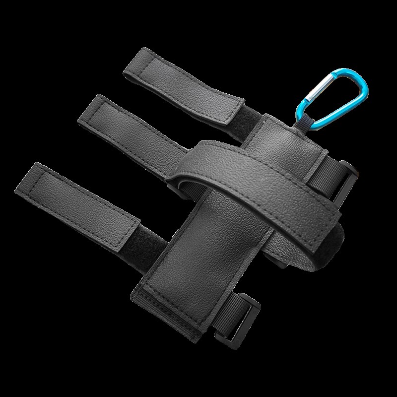 极速自行车水壶架绑带音响固定支B架山地车魔术贴绑带扣横梁车把