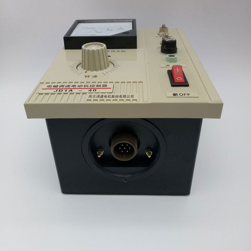 极速JD1A-90 40 11电磁调速电动机调速O器 调速开关旋钮 变速