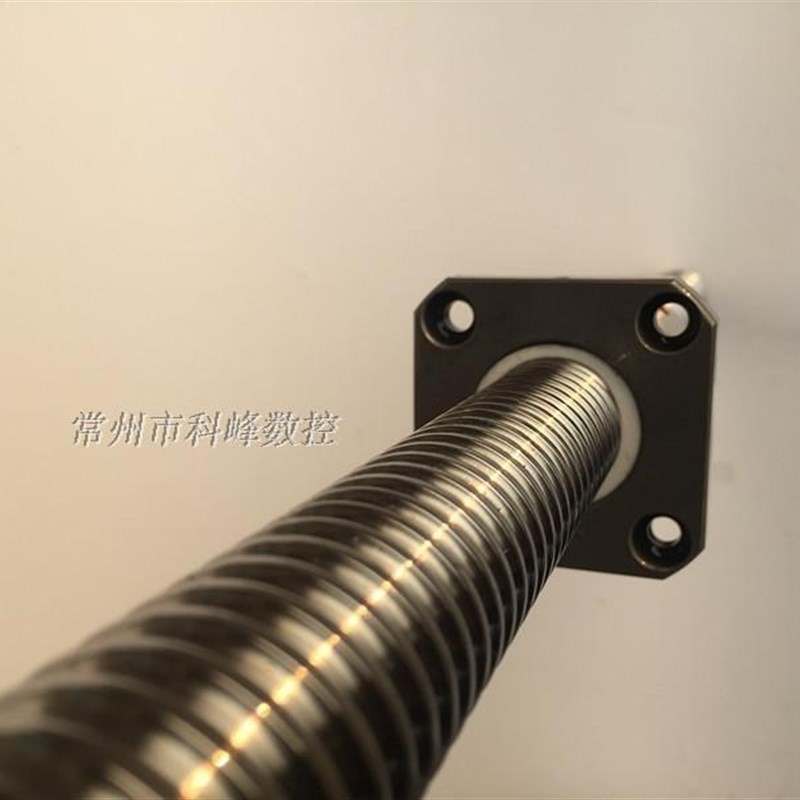 极速新品玉环宇宙机床滚珠丝杠丝rn杆FD1404*244, FD1604*348,FL3