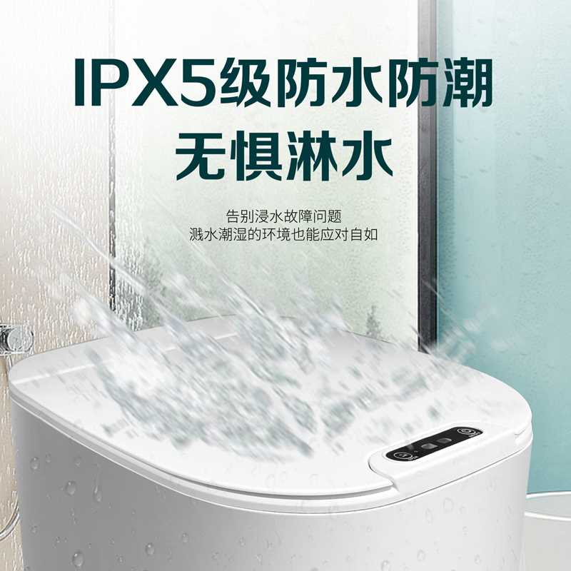 极速智能垃圾桶感应式家用客厅厨房卫H生间卧室轻奢全自动防臭纸