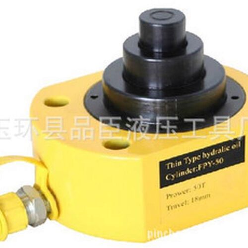 新品供应品臣液压工具 RMS-501L 多节千斤顶 千W斤顶50T*