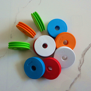 极速直径b70双层主线轴钓鱼线轴泡沫加硬大线轴绕线板主线圈鱼线