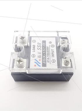 新品固态继电器JGX-01410A220直流控直流W1572F。