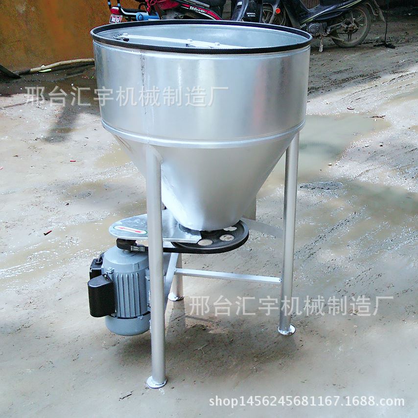 极速新品饲料加工设备饲料搅拌机立式G饲C料粉碎搅拌机全自动农业