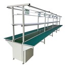 極速新品 流水線輸送帶p自動(dòng)化生產(chǎn)x線M輸送帶車間防靜電工作 新品