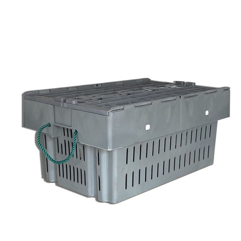 极速新品带盖子周k转筐海鲜中转斜插式物流箱G龙虾皮皮虾水产养殖,厨房/烹饪用具,水槽置物架,淘宝优惠券,粉丝福利购,淘宝优惠卷