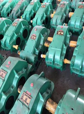 极速新品输送f机用减速器 JS40 刮板机J用减速设备 耦合器销齿式