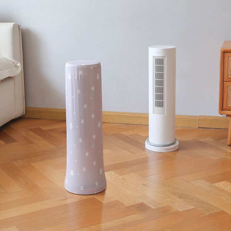 立式小太阳踢脚线油汀暖风机电暖扇家用取暖器防尘保护罩