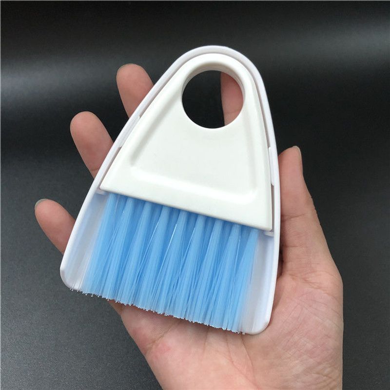 带磁石特小号清洁扫套装小铲子扫连簸箕厨房小手扫冰箱微波炉小扫