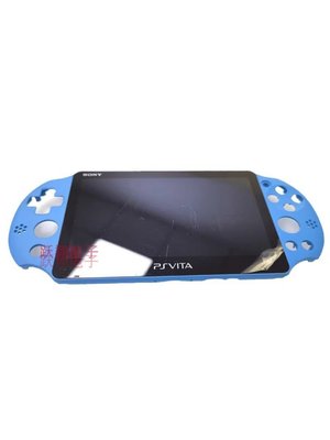 PSV2000 液晶总成带中框 psvita2000原装液晶 PSV2000原装全新