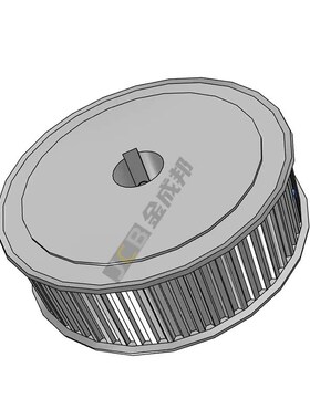 S5M同步轮60齿皮带j轮铝米某米60S5M250-A-N17怡达S5M250-60-A-N1