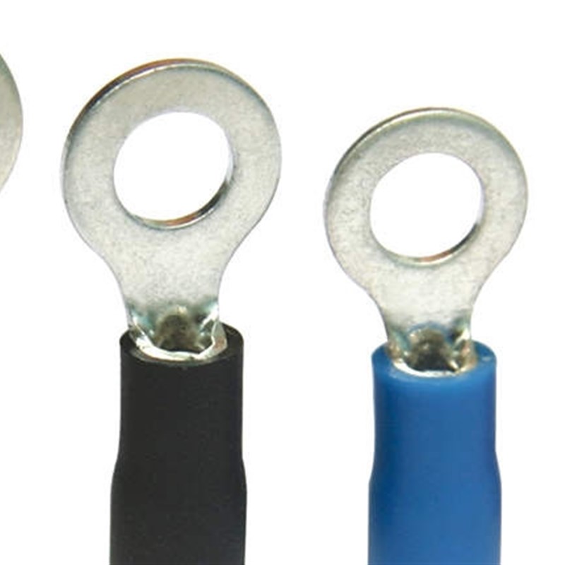 UL品质 KF/KIS圆形绝缘端子RV14-4 RV14-5 RV14-6SO型端Z子 高品