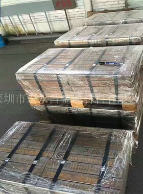 C94100锡铅青铜棒 耐磨锡铅青铜管 铜I板 自润滑锡铅青铜套 铅青