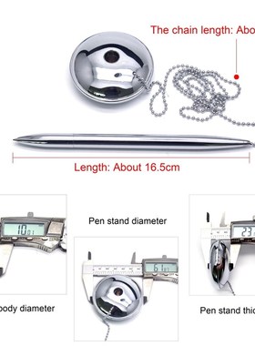 Guoyi A036 Steel Desk Ballpoint Pen MetalM high end business