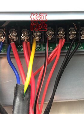 jienc电动门控制器有轨门伸缩z门主板通用大门电路板jnc遥控捷恩