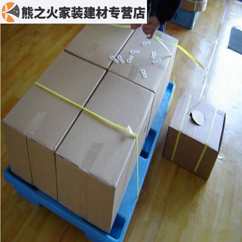 打包带塑料d手拉打包扣手动打包扣透明防滑扣塑料锁紧扣包装纸箱(