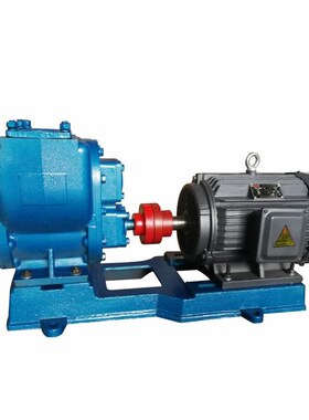 柴油输送泵 8g0yhcb-60大流量柴油输送圆弧齿轮泵 车载柴油泵