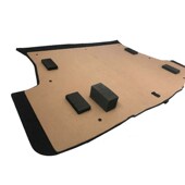 适配长安悦翔V3 V7后备箱备胎盖板后备箱垫板T尾箱承重硬板地