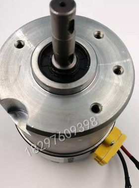 中力小金刚搬运托盘堆高车驱动电机wZD11265-650W24V行走牵引马达