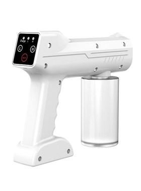 300ml Nanog Cleaning Atomizer Electric Wireless Fogger Bottl