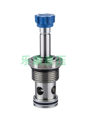 宁波克泰二位二通液压插装电磁阀LSuV6-16-2NCP-M-VDC24V VAC220V