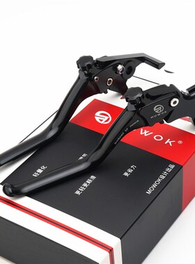 适用川崎忍者NINJA650 Z650 BZ650RS 改装铝合金刹车离合手把牛角