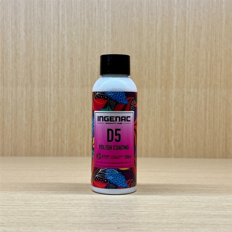 英尼艾克车衣改w色镀晶膜面去污D5