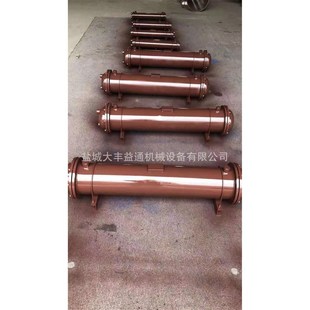 19冷却X器 冷却器GLC4 造纸厂用 15列管式 浙江GLC