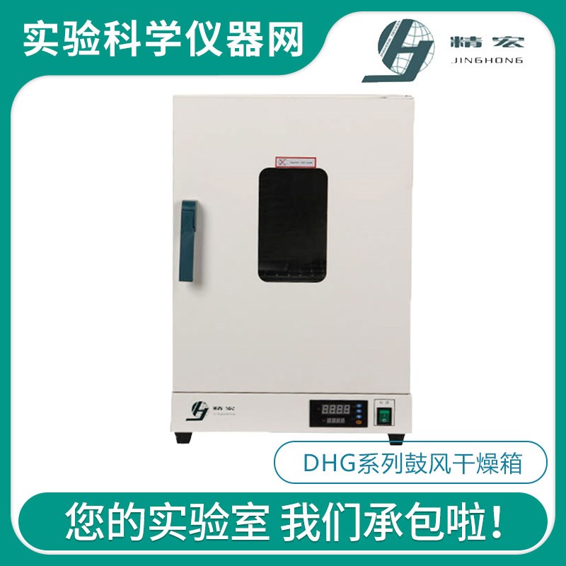 上海精宏DHG-9030A/9070A/z9140Y立式电热恒温鼓风干燥箱烘箱200