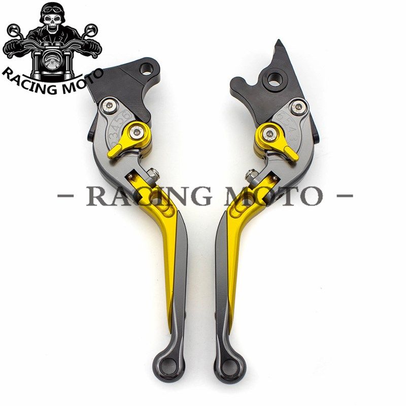 三阳SYM GTS200/250/3x00i JOY改装配件摩托车刹车离合牛角手把柄