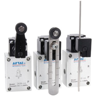 ZM3J ZM3R 06J AirTAC亚德客重载型机械阀气动行程开关ZM3P