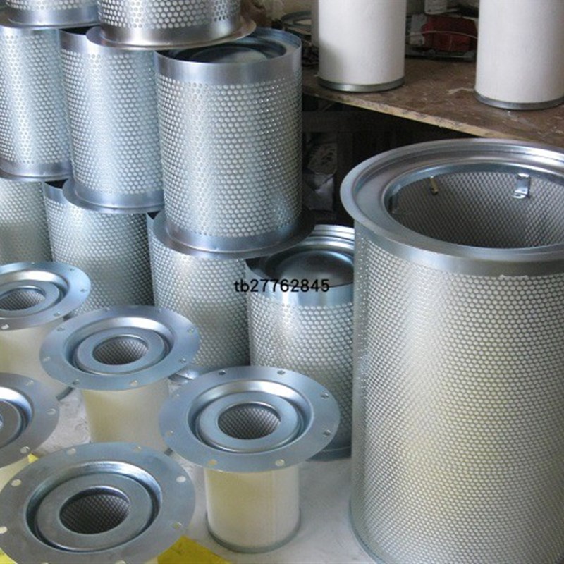 YX34220-10502 t空压机油气分离滤芯34220-10501油分芯