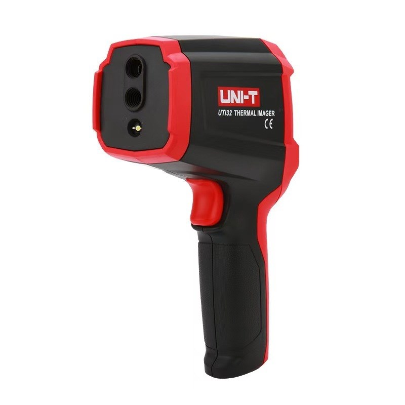 优利德UTi32红外热成像仪-20~1000J测量电力设备地暖查漏热像仪