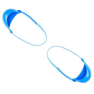 儿童扭扭车耐磨鞋 套可调节摇摆溜溜车配件保护套加厚儿Z童防磨鞋