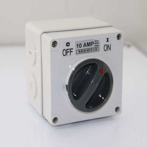 澳式防水方形旋转开关 56SW120 110 13B2 310 315 232 220 332 34