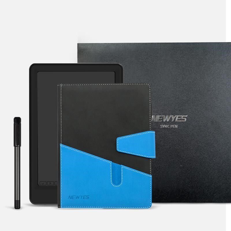 智能笔记本手写本多功能电子笔记本记事本纸屏同T步办公云笔云端