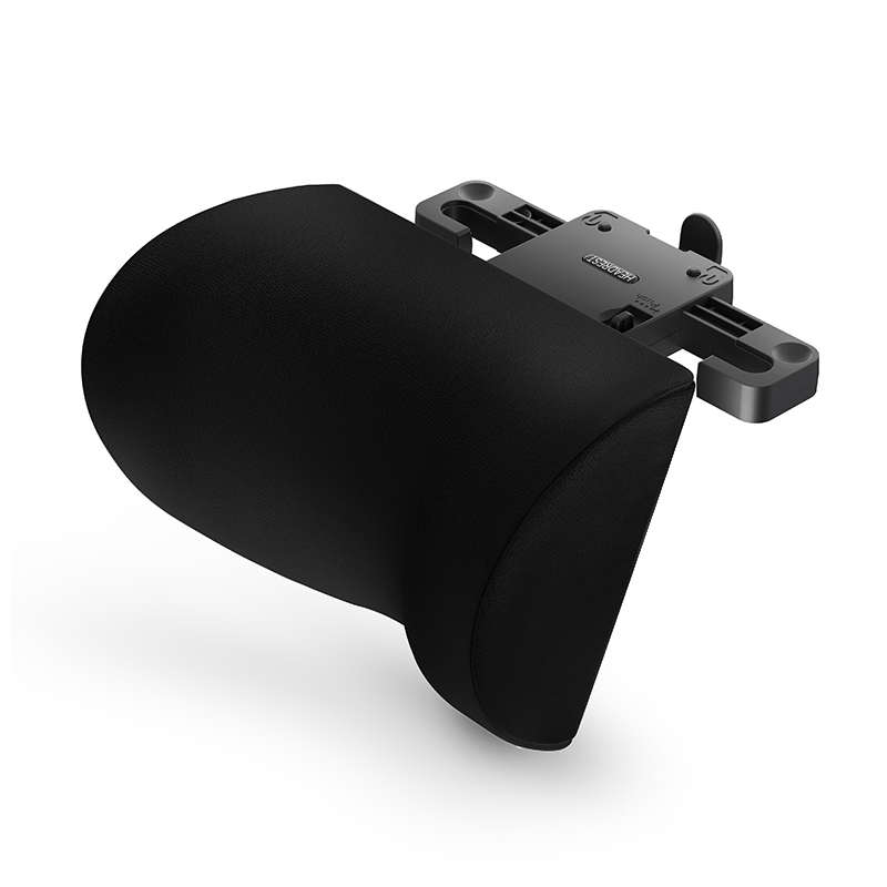 可调节汽车头枕护颈枕车用车载记忆棉车内座椅颈枕航X空级机械头