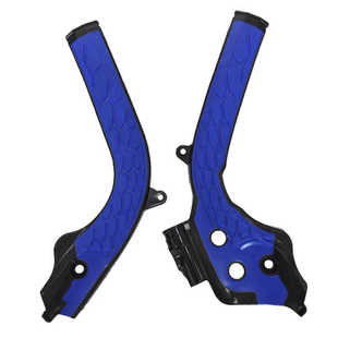 越野摩托车恒舰gS5KTM胡思瓦纳克维思K16K18通用车架保护套保护盖