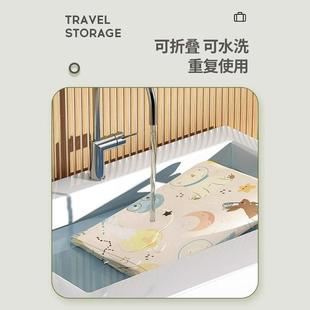 衣服收纳袋真空压缩被子鞋旅x行幼儿园防潮防尘防水防霉整理袋家