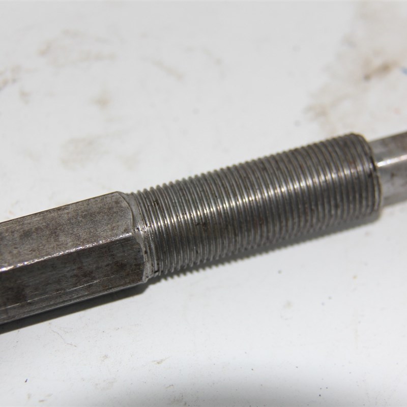 久保田收割机588 888切草机轴5F023 52410粉碎机轴 52120六角轴套