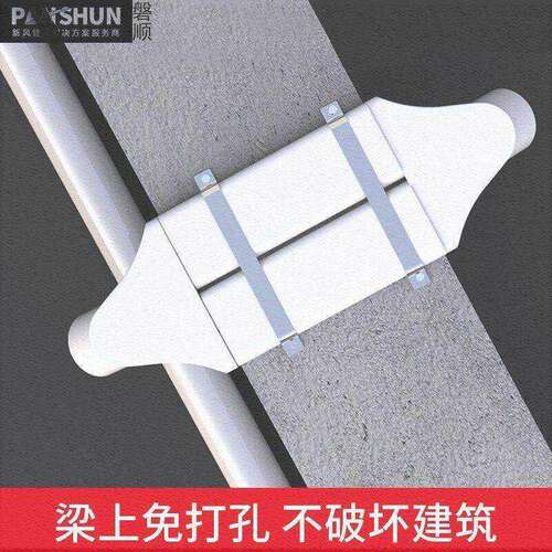 过梁器管道过梁器扁管过梁免打孔通风新风过梁器扁管。