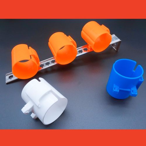 镀锌快速秒卡中央空调管卡扣吊码空调管卡中央安装吊码管卡秒卡扣