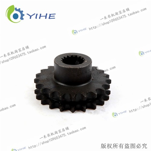 割台21齿链轮 YP4A.2.2.1