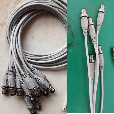 原装SMC磁性开关带航空插插针D-M9BSAPC/D-M9NSAPC/M9PSAPCM8M10