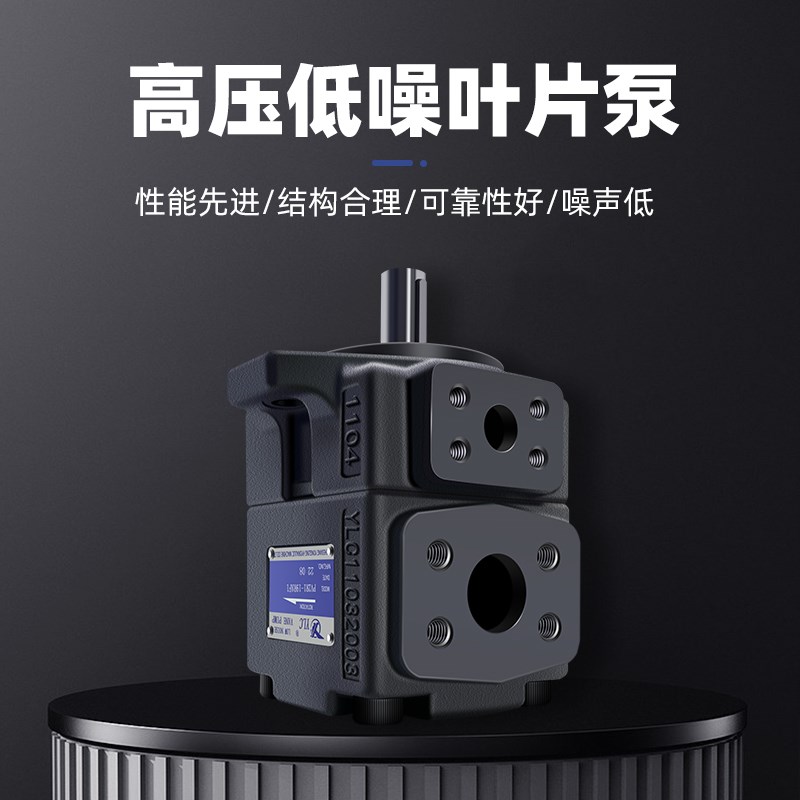 仙居YLC永灵定量叶片油泵PV2R3-53 60 66 76 94 116 12V5 136F1-F